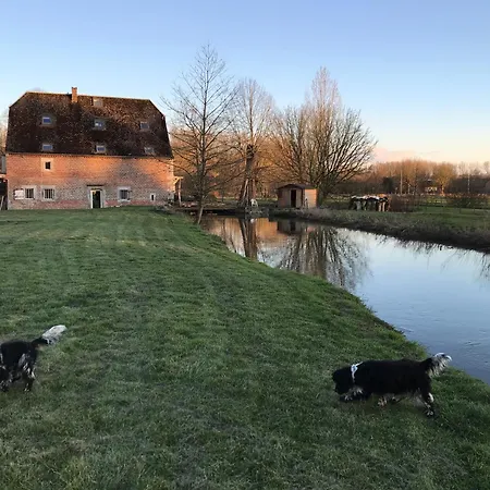 Le Moulin De * Braives
