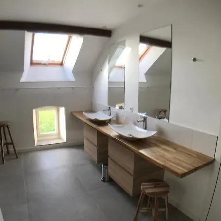 Holiday home Le Moulin De