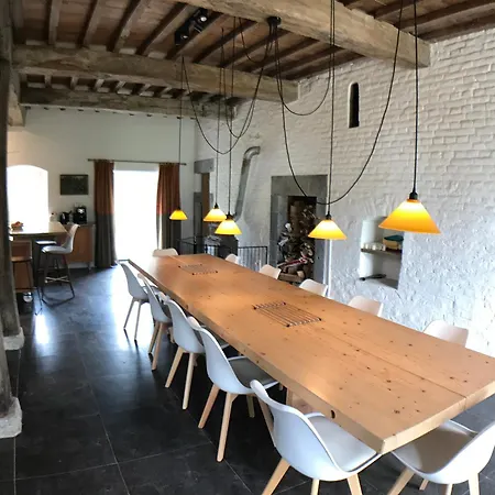 Hébergement de vacances Le Moulin De *