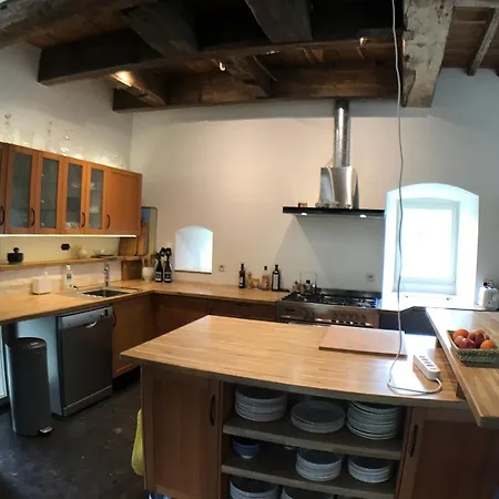 Дом отдыха Le Moulin De Braives