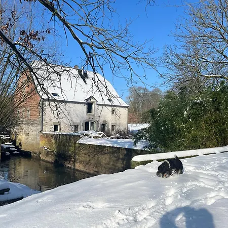 Le Moulin De * Braives