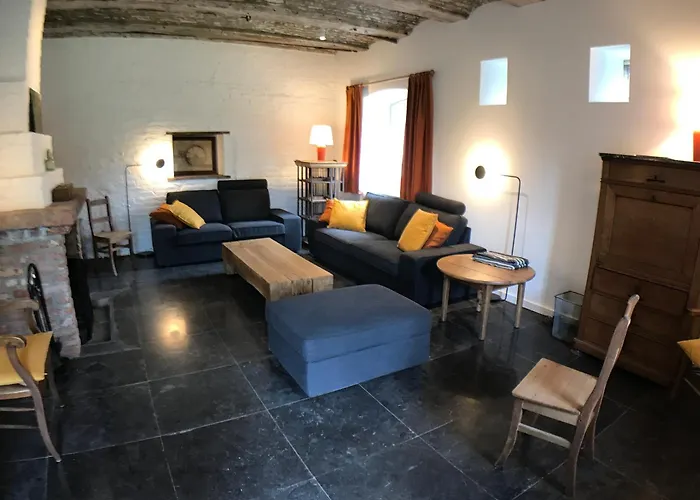 Le Moulin De * Braives