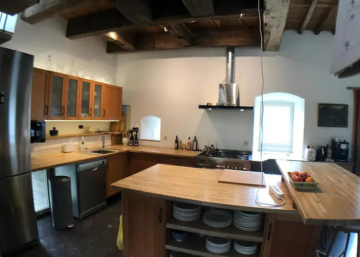 Hébergement de vacances Le Moulin De Braives